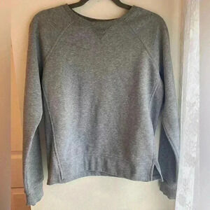 Champion Crewneck Sweatshirt Size XS Cotton Like New Fleece Athletic Shirt Cozy